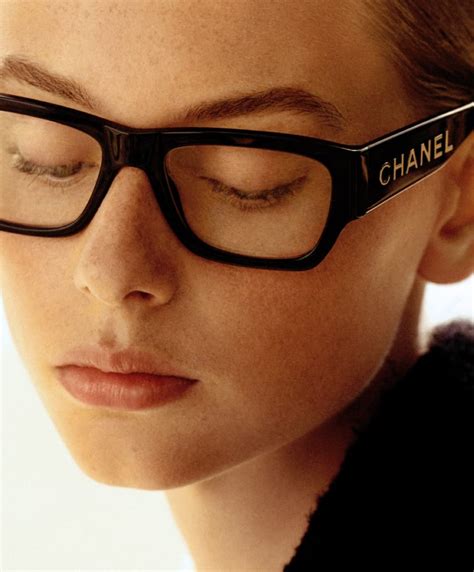 chanel optical eyeglasses